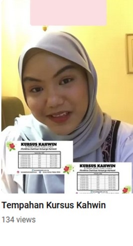 Galeri PKPI - Kursus Kahwin Online / Bersemuka Medan MARA